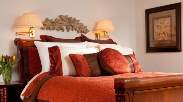 Stonecroft Country Inn Ledyard Habitación foto