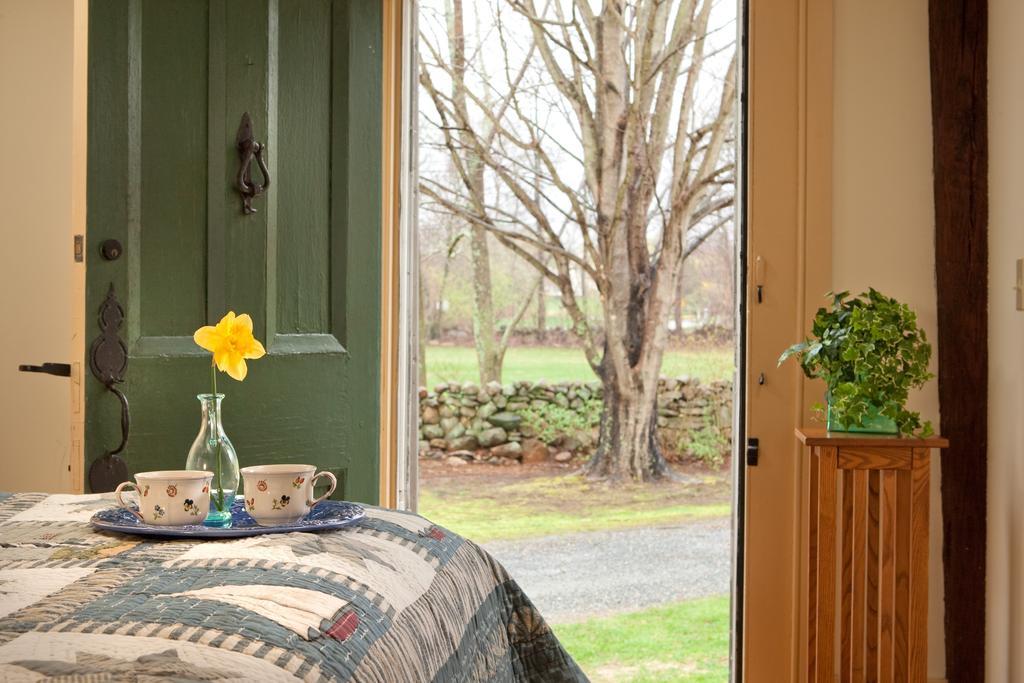 Stonecroft Country Inn Ledyard Exterior foto